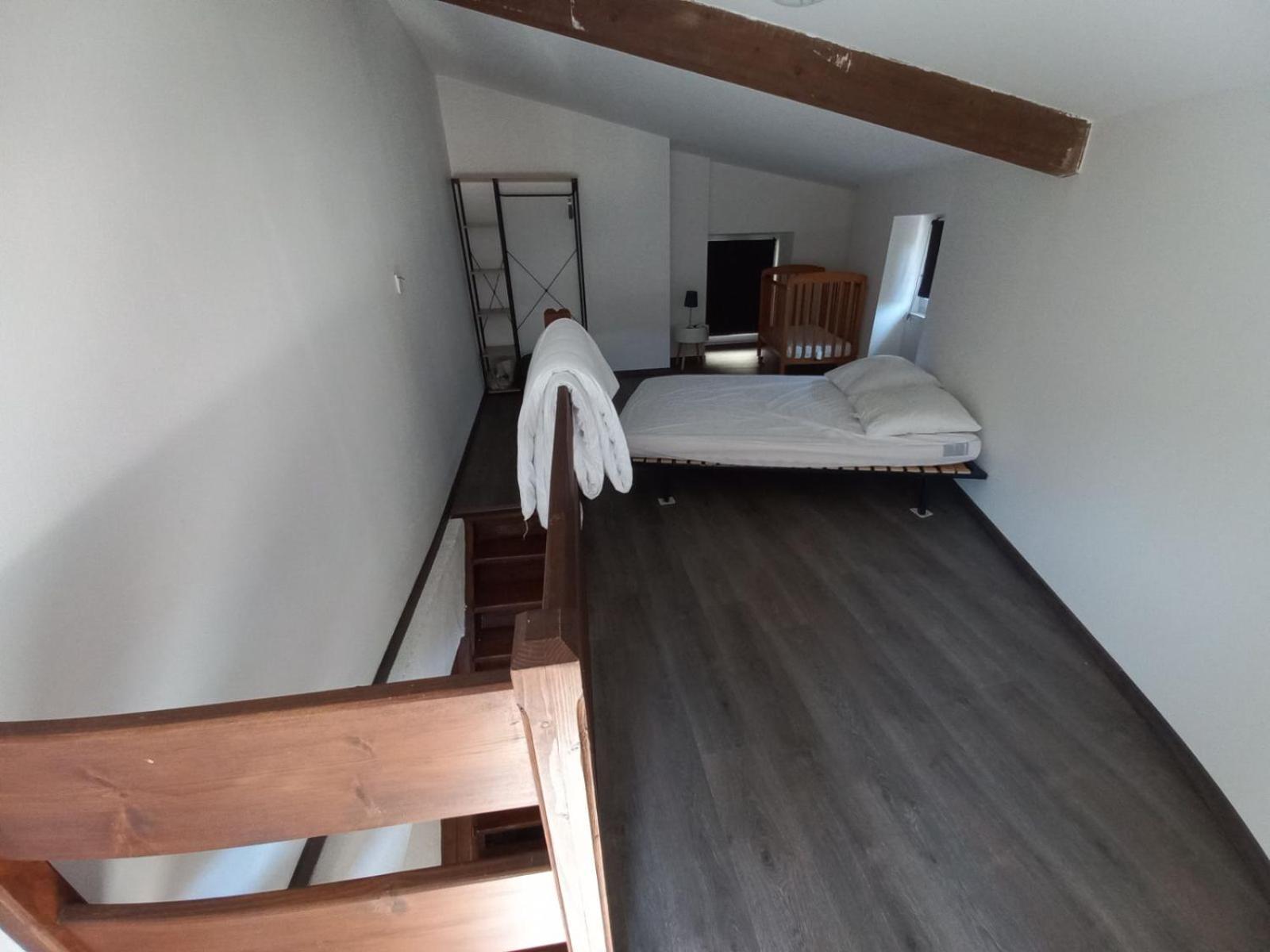 Appartement Atypique Ларжантьер Экстерьер фото