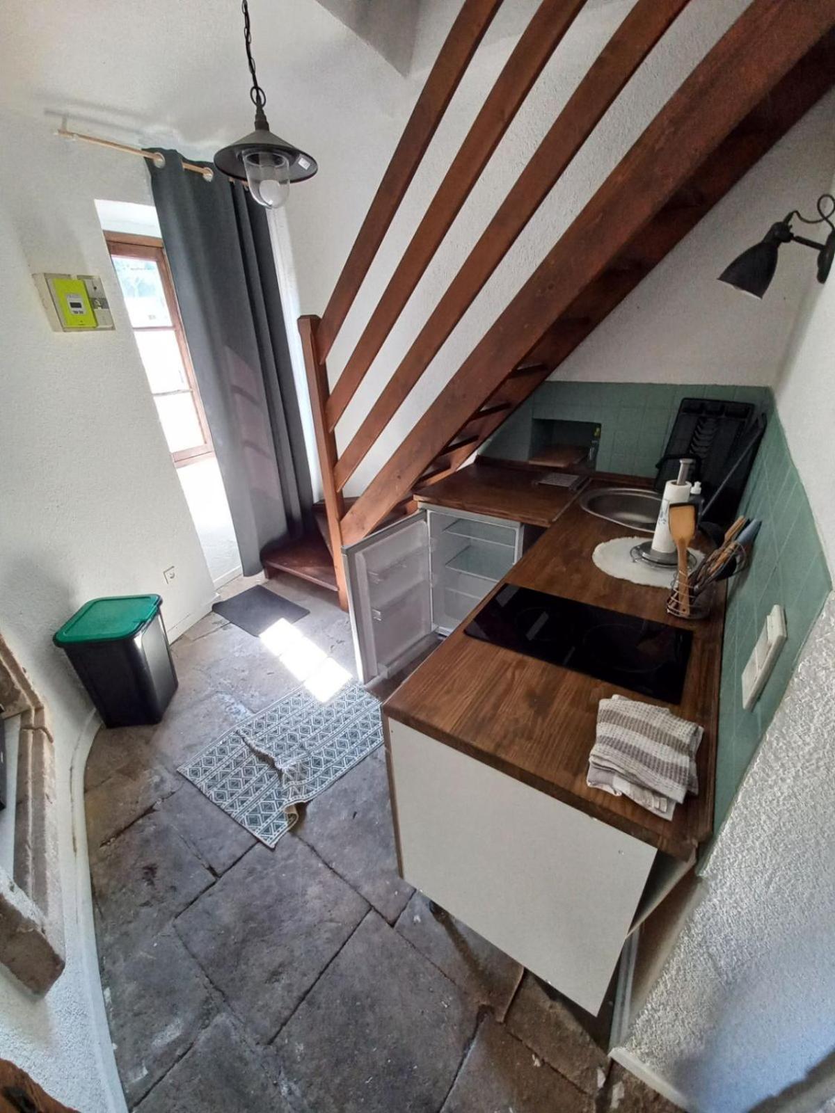 Appartement Atypique Ларжантьер Экстерьер фото