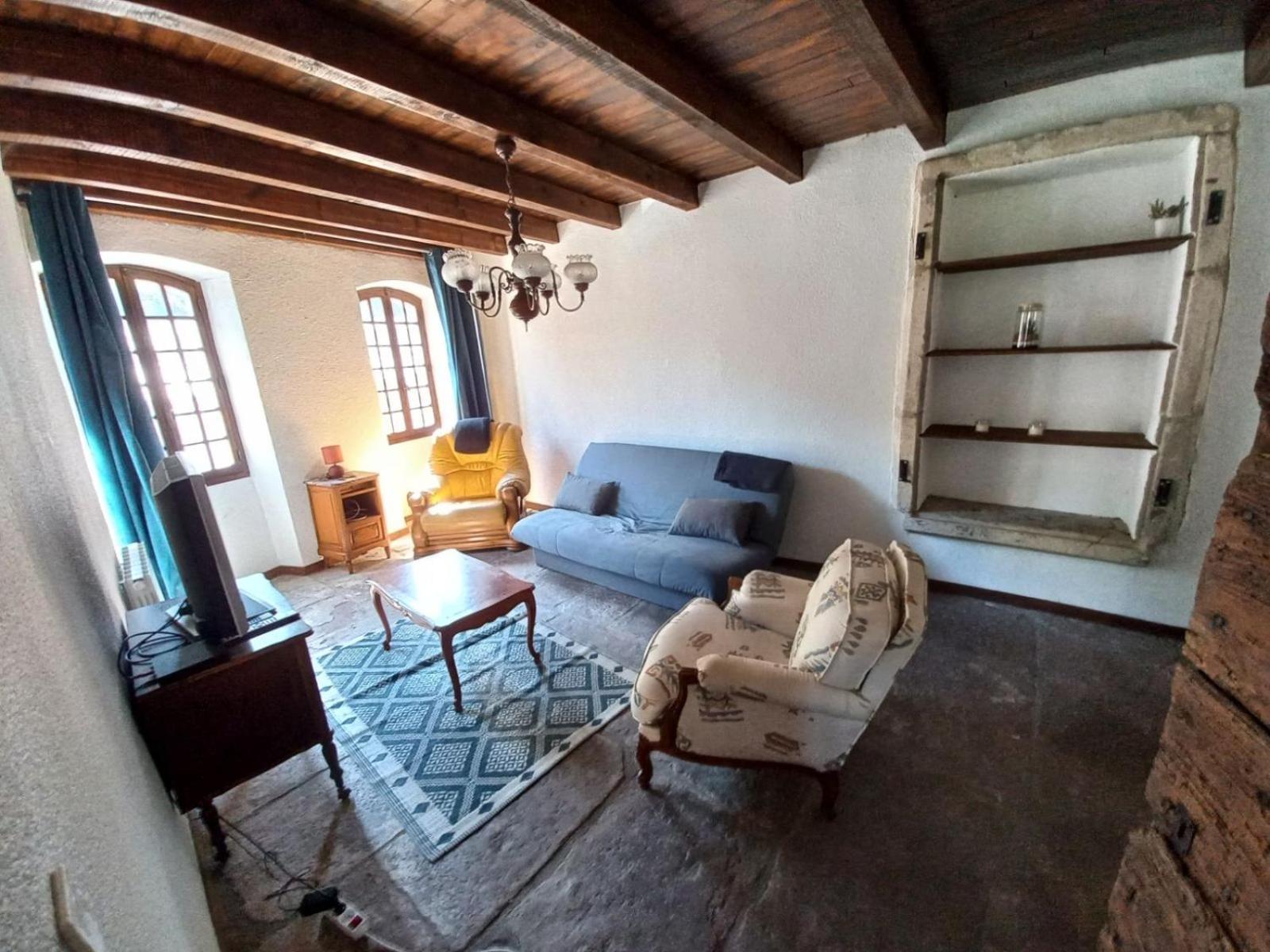 Appartement Atypique Ларжантьер Экстерьер фото