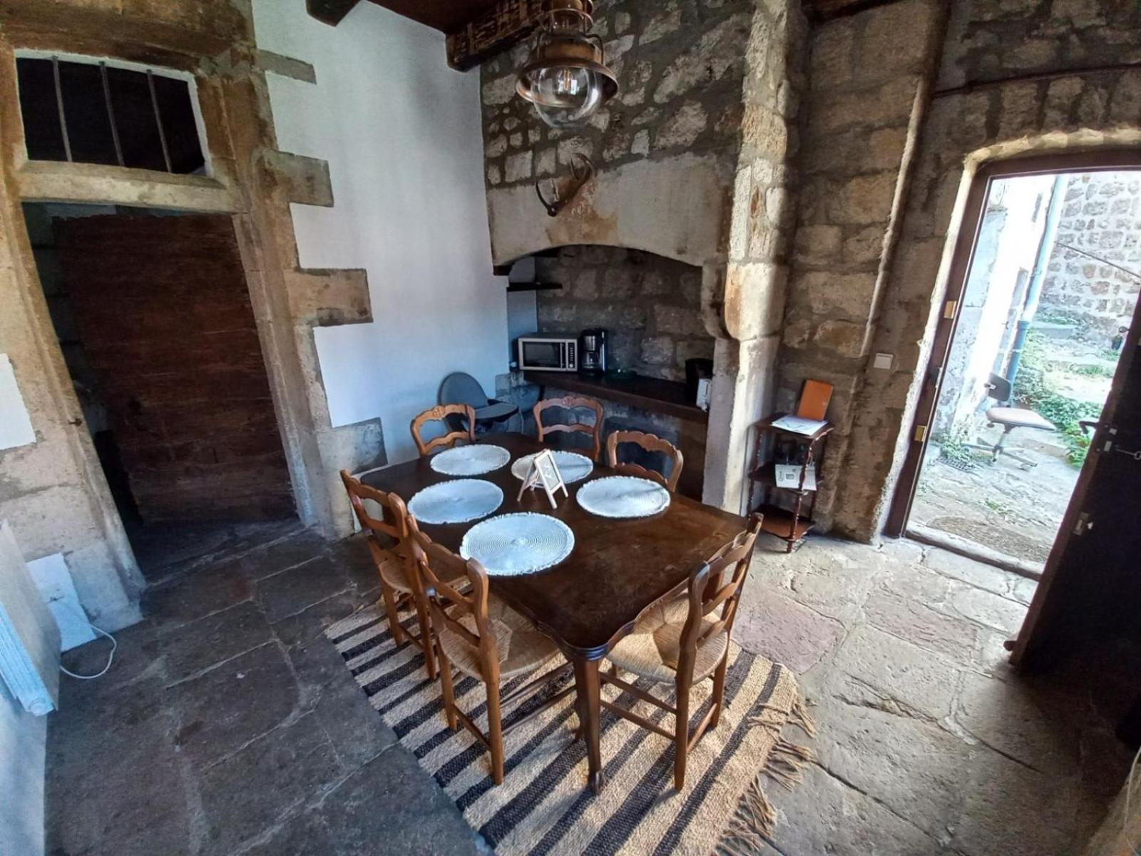 Appartement Atypique Ларжантьер Экстерьер фото