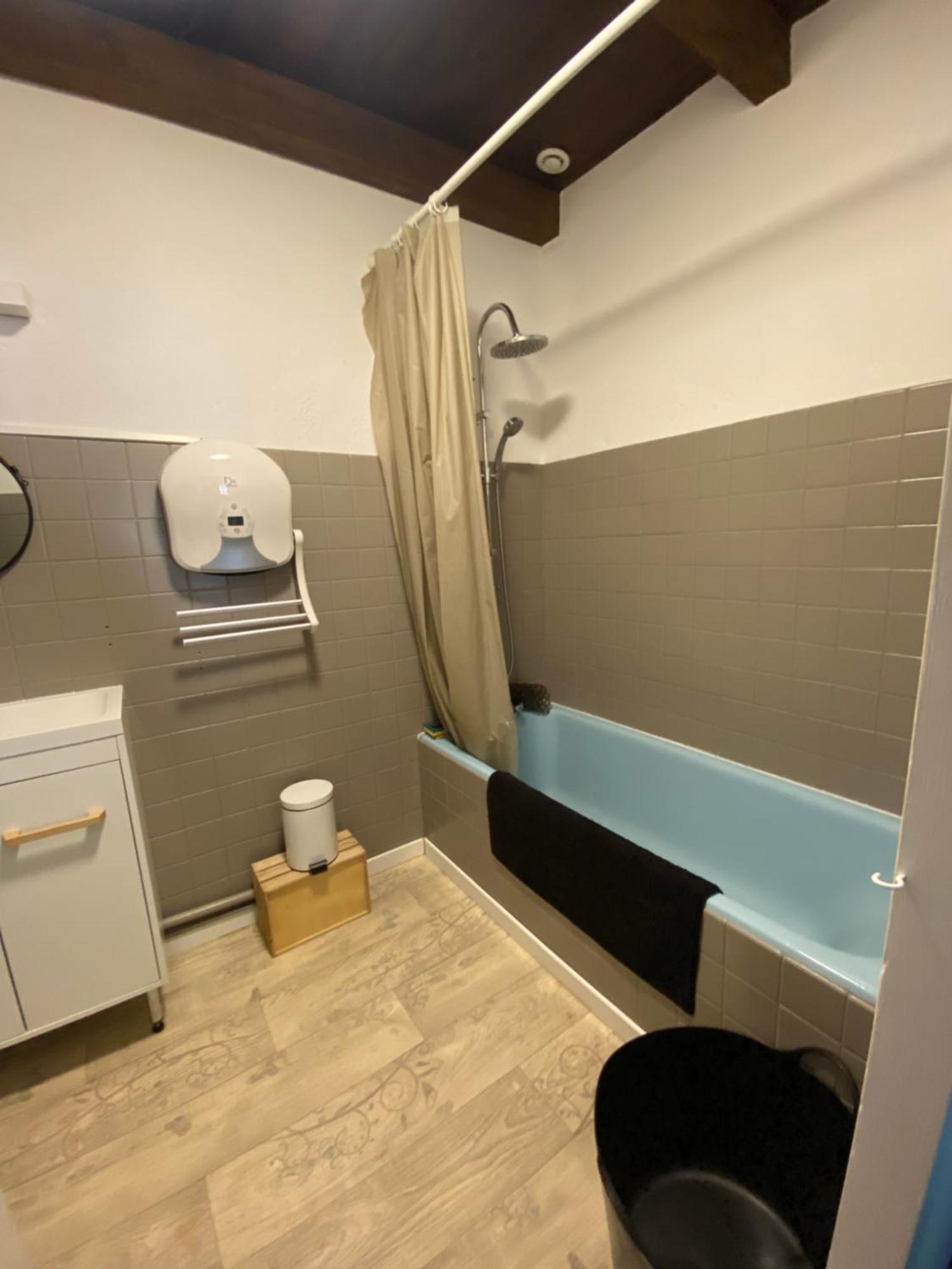Appartement Atypique Ларжантьер Экстерьер фото
