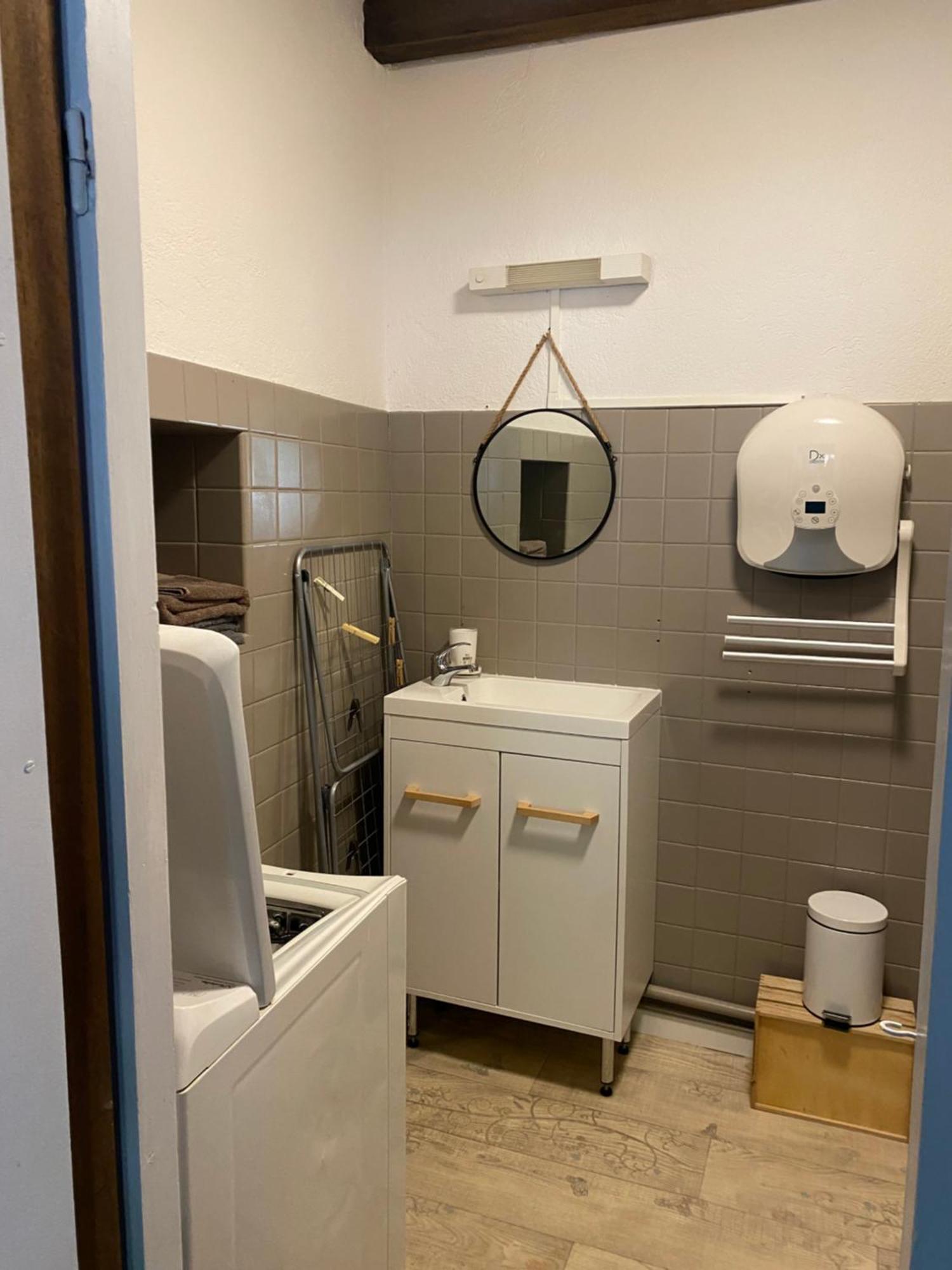 Appartement Atypique Ларжантьер Экстерьер фото